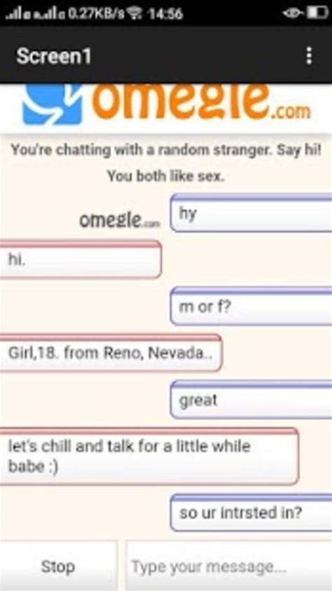 omegle texto|Random Text Chat